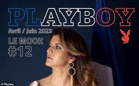 schiappa playboy|French minister Marlene Schiappa poses for cover of Playboy。